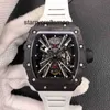 Men Watch Designer Tourbillon Man Swiss Watch Wristwatch Tourbillon Standard Superclone Movement Active RM011 RM21-01 RM12-01 0T99