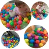 50pcs Colorful Ocean Ball Eco-Friendly Wave Wave Plastic Ball For Kids Water Ball Pool Pool Fence Crawling Games Baby Toy 78CM 240417