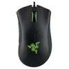 Оригинальный Razer Deathadder Essential Wired Gaming мыши мышей 6400DPI Оптический датчик 5 независимы