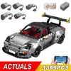 DIECAST Model Cars Technical App Control Control Automotive Power Block Super Racing T5026 Zestaw zabawek dla dzieci Prezent Świąteczny J240417