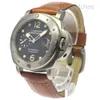 Дизайнерские наручные часы роскошные часы Automatic Watch Men WatchPenerei Diving PAM00025 Дата черный циферблат Автоматические мужские часы _810328WLYP2K