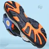 Nefes alabilen spor sandaletleri yaz sandaletleri kızlar için gündelik plaj rahat yumuşak taban çocuk ayakkabıları moda kaymaz sanalias 240416