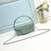 Crystal New Colf Dimbag Locoo Crossbody Diamond Bags Кошелька Lady Valentteno 2024 Fashion Chain Кожаная сумка для одного плеча Vo Event Designer 013K