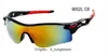 Cycle de sport Lunettes de soleil Designer Mens Womens Riding Outdoor Cycling Polaris Sun Glasses Mtb Oak Bike Goggles X6PN