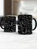 Mugs Biological science physical chemistry research mathematics and scientific research office drinking Coffee Cup Mug 240417