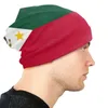 Bérets extérieurs chapeaux minces le drapeau mexicain Bonnet Special Skullies Bons Caps