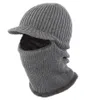 Beretti Connectyle Mens Winder Warder Cappellone Tuque Visor Berbo Copertura