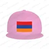 Ball Caps Armenia Flag Hip Hop Baseball à la mode