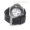 Designer Wristwatch orologi di lusso orologio da uomo automatico Watchpenerei PAM00670 Equazione del tempo Fangole Wind Men's Men's # C003wlyrps