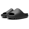Slippers Chaussures sandales Designer Slides Trainers Sliders Slider Mens Fashion Shoe Bone Blanc Resin Sand Beach Hommes Femmes Femme Slippers décontractées