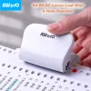 Punch Looseleaf Hole Punch 6hole DIY Handicrafts Card Craft Hope Pack Управление Punch Creative Stationery Tools Office Гаджеты