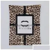 Dog Apparel Fashion P Dog Mat Designer Vintage Print Pet Pad Warm Breathable Blanket Schnauzer Corgi French Bldog Drop Delivery Dhgiu Dhbmh