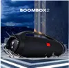 Haut-parleur Bluetooth sans fil portable Boombox 60W stéréo sons étanche xtreme pour le voyage en plein air intérieur sport dodio3815443