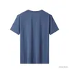 新しい2024年の夏の半袖TシャツのためのメンズTシャツTシャツカジュアル特大ファッションジムTシャツブラックTシャツトップティー