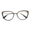 Sonnenbrille Modebrille Leichtes Anti -Eitestrain Blendung Spiegelte Brillen für Pographen -Requisiten