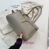 مصمم سيلنز أكياس للأكياس للنساء على الإنترنت متجر الغرفة زخرفة ناعمة ديكور حقيبة جلدية كبيرة مع شعار أصلي
