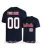 Drew Pomeranz Ole Miss Rebels Baseball Jersey Doug Nikhazy Anthony Servideo Aaron Barrett Lance Lynn Mike Mayers Custom Cousued Ole Miss Jerseys