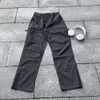 Auticup Outdoor Function Vibe Style Cleanfit Pants American Style Sprint Pants Waterproof Casual mångsidig avverkning