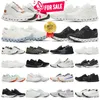 2024 Cloud Running Schuhe Männer Frauen Freizeitschuhe Monster Clouds Eclipse Kurkuma Eisen Heu Lumos Schwarz Marine Blue Herren Frauen Trainer Sneaker Größe 36-45