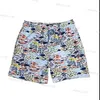 Korta Vilebrequins Mens Swim Shorts Designer Swime Swimming Trunks Pantaloncini Uomo Running Gym Shorts