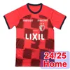 24 25 Kashima Antlers Mens Soccer Jerseys Araki Rikuto Min-tae Higuchi Shoma Home Shirts de football