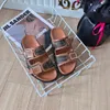 Maschere da donna Designer Slifors FF cursori Summer Sandals Fashion Beach Brand Slifors Luccioli Flip Flip Flip Classici Moca