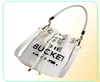 De bucket Bag dames schouderhandtassen de draagtassen marc mode beroemde ontwerper1477678