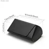 Sunglasses Cases Large size PU material glasses case and combination set suitable for storing sunglasses and sunglasses Y240416