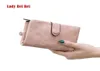 Lady Beibei Pu Leather Mulheres Carteiras Curtas Moda Moda Moda Pequena Carteira Purse Feminina Carteira Bolsa Bolsa de Dinheiro Para Girlas7935575