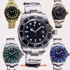 Mens relógio Cerâmica Bolsa de Gold Luxury Watch Movimento Automático Relógios Sapphire Luminous Waterspert Datejust Wristwatches Montre de Luxe Classic Watchmen Relojes