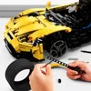 Modello Diecast Cars Nuova Rastar 93500 Tecnologia MC20 Modello Supercar Programma di applicazione Remoto Controllo 93510 Toys Building Building Building Building Building Building Building Building J240417