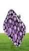 Purple Luxury Crystal Women Evening Bags Clutch Party Purse Ladies Wedding Bridal Diamond Beading Handväska 2020 NEW16849609