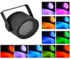 ポータブル86 RGB LEDステージライトパーティーショーDMX512照明効果ディスコスポットライトプロジェクターウェディングパーティーバークラブDJ4704456