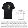 Men's Polos Pug You Pocket T-Shirt Customs Plus Sizes Blanks Mens T Shirt Graphic