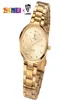 Luxury Women039s Watch Ladies Quartz montres horloge 30m étanche Femelle Wristwatch Relogio Feminino Montre Femme L1012 201216576481