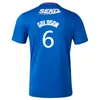 23 24 Rangers Danilo Palyer Versão Jersey de futebol TAVERNIER GOLDSON CANTWELL