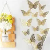 パーティーデコレーション105pcsマカロンブルーバルーン蝶のガーランドアーチパールバルーン結婚式の誕生日飾りベビーシャワー用品