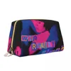 Bolsas de armazenamento personalizadas que realmente se importam com a TV Girl Travel Sacag