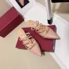 Designer de garotas novo estilo estilo salto alto sapatilheiro sandália salpicultura de mulheres de festa de partida de gestão