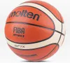 Concours de certification officiel de basket-ball Molten BG5000 GF7X.