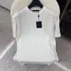 Men's Plus Tees Polos 2024SS 100 Coton Mens Golf Polo Polo Blank Broidered High Quality Camisas Polyester Men Quantité Turtleneck 3Y55