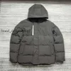 Mens Luxury Brand Down Giacca Men Parka Can Jackets Winter Veste Homme Outdoor Jassen Streetwear Ostrewear Big Pelliciata Fuppucciata Fourrure Manteu Warm Coat Parkas 5084