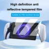 Players 1Pack Screen Protector Tempered Glass for PS5 Portal Game Console HD Transparent Glass Film AntiScratch for PS Portal Accessory