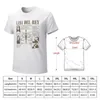 Men's Polos Butterfly Retro 90s Happiness Is a lana Del Ray T-shirt Boys Animal Print Prinfor Funnys Mens Graphic T-shirts Pack