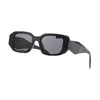 Modne luksusowe projektant okularów przeciwsłonecznych Męskie i damskie damskie szkieletowe okulary przeciwsłoneczne z pudełkiem H1HI#