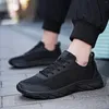 Lässige Schuhe Herren Sport modisch minimalistische Paarstil Sneaker atmungsaktiv