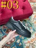 2024 최고 품질의 캐주얼 신발 디자이너 고급 스켈 스켈레 뼈 러너 탑 낮은 스켈 골격 여성 남성 레트로 스니커 블랙 흰색 가죽 레이스 업 신발 크기 35-45