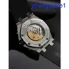 Fancy AP Wrist Watch Royal Oak Offshore Series Precision Steel Automatic Mechanical Watch Mens 26470So Time Luxury Watch 26470st.OO.A104CR.01 Chronograph