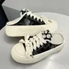 Casual Buty Kobiety Chunky Sneakers Platforma Platforma Sporty Sport Wysokość Jesień Zwiększenie wysokich obcasów płótno