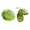 Baby Shade Stroller Cover Ochrony Oxford-Cloth Baby Stroller Sunshield Lekki wózek wózek 240412